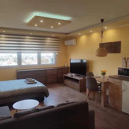 Apartment Jelacik Subotica