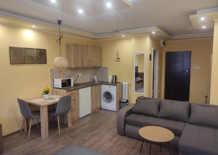 Jelacik アパート *