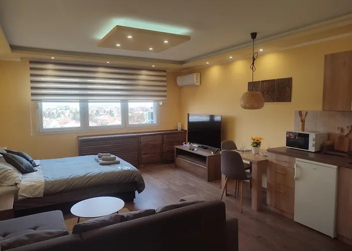 アパート Jelacik スボティツァ