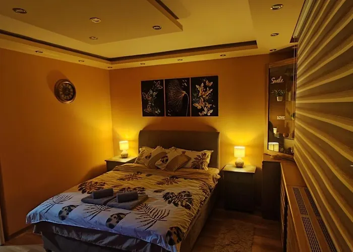 アパート Jelacik スボティツァ