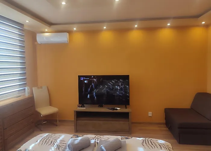 Jelacik アパート *